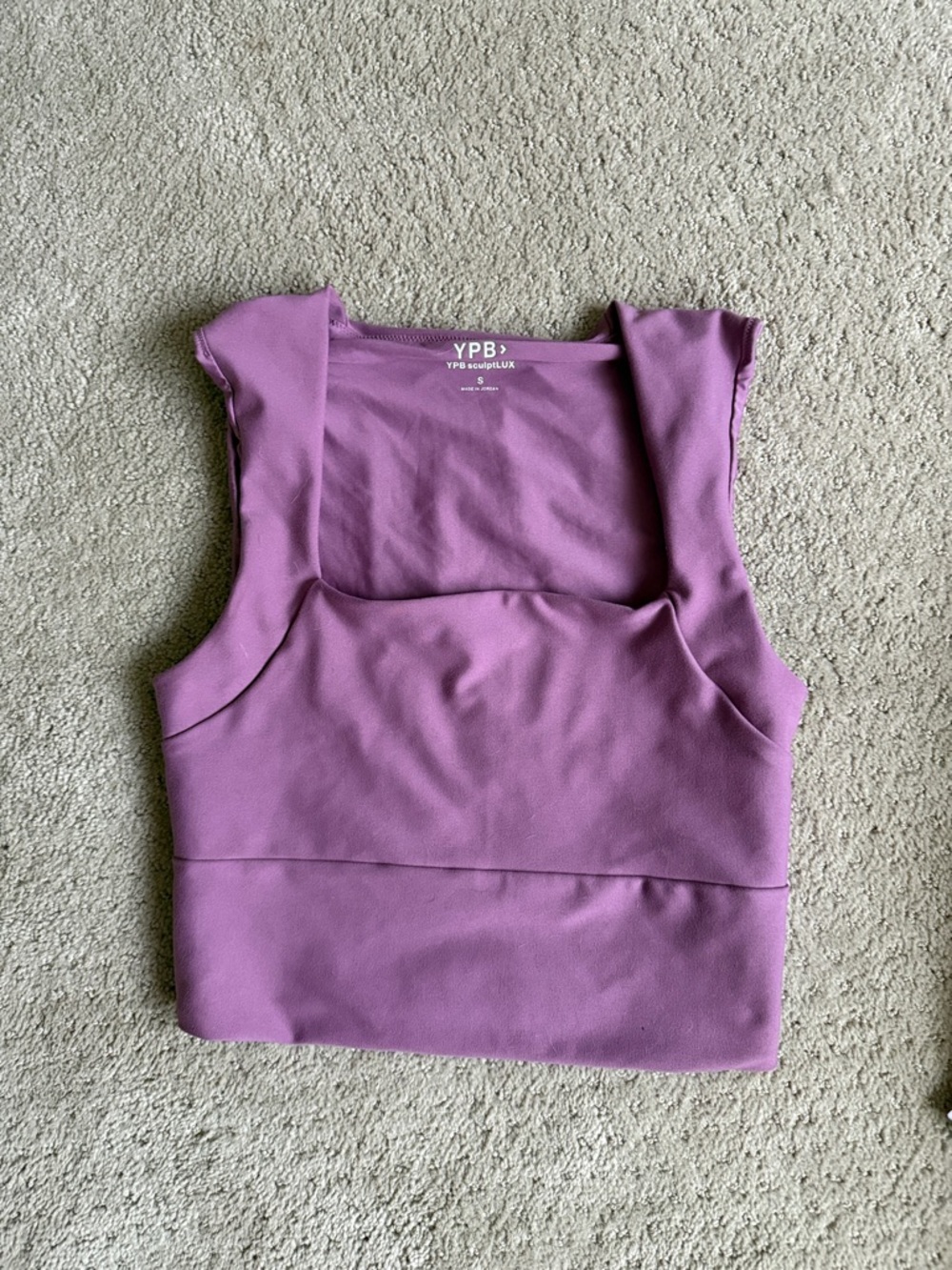 YPB Sports Bra